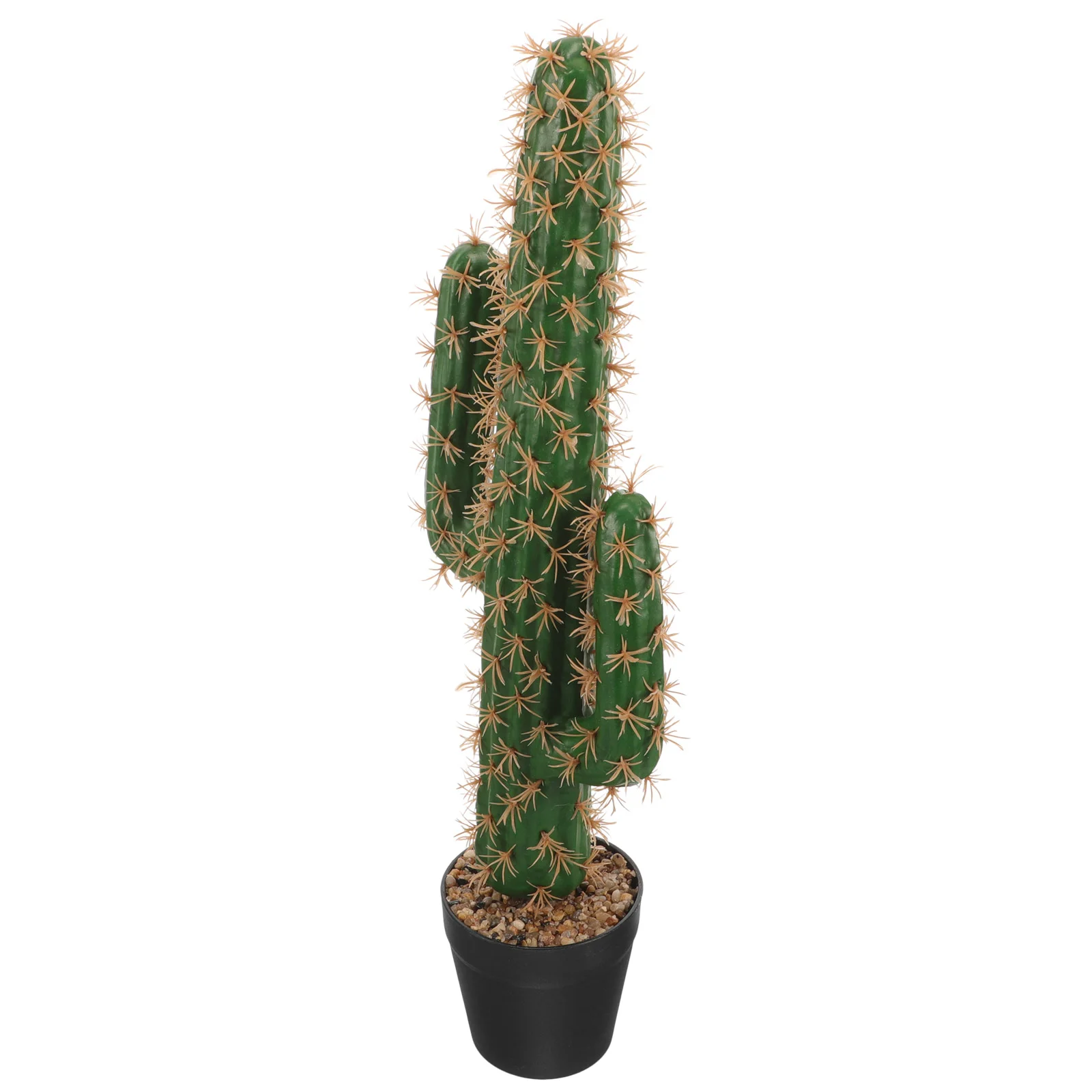 

Fake Flower Cactus Houseplants Live Indoor Potted Succulent Large Succulents Model Artificial Plastic Statue New