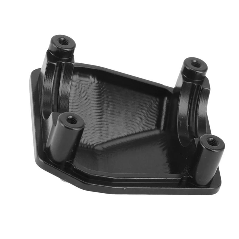 1Set/2Pcs Front & Rear Diff Cover Axle Housing For Axial SCX6 AXI05000 1/6 RC Crawler Car Upgrade Parts Accessories