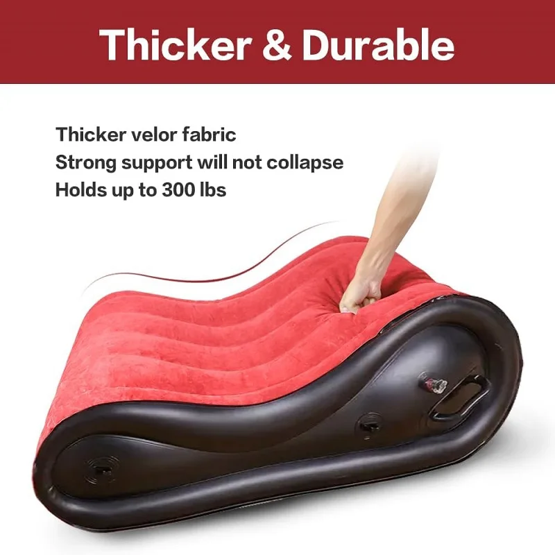 Sex Chair Inflatable Sex Pillow Furniture Sofa Bench Bdsm Kamasutra Armchair Sexual Pleasure Bed Bondage Love Sextoys Erotic