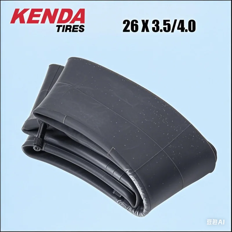 KENDA-Bicycle Inner Tube Snowmobile Accessory ATV Black Tire