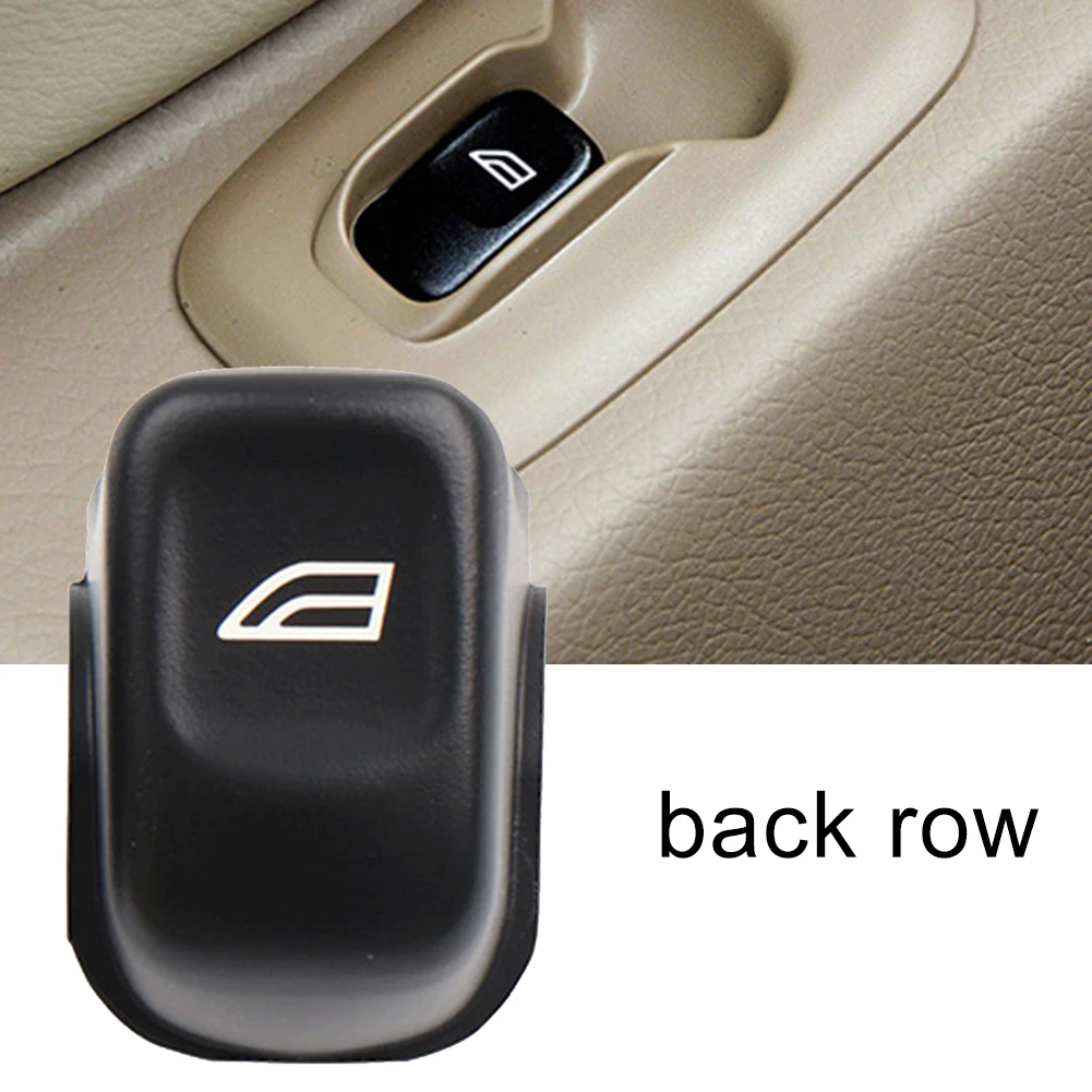 

Car Lift Switch Button Cover Accessories Easy Installation Front Row Parts Rear Row Repair For Volvo S60 2001-2009