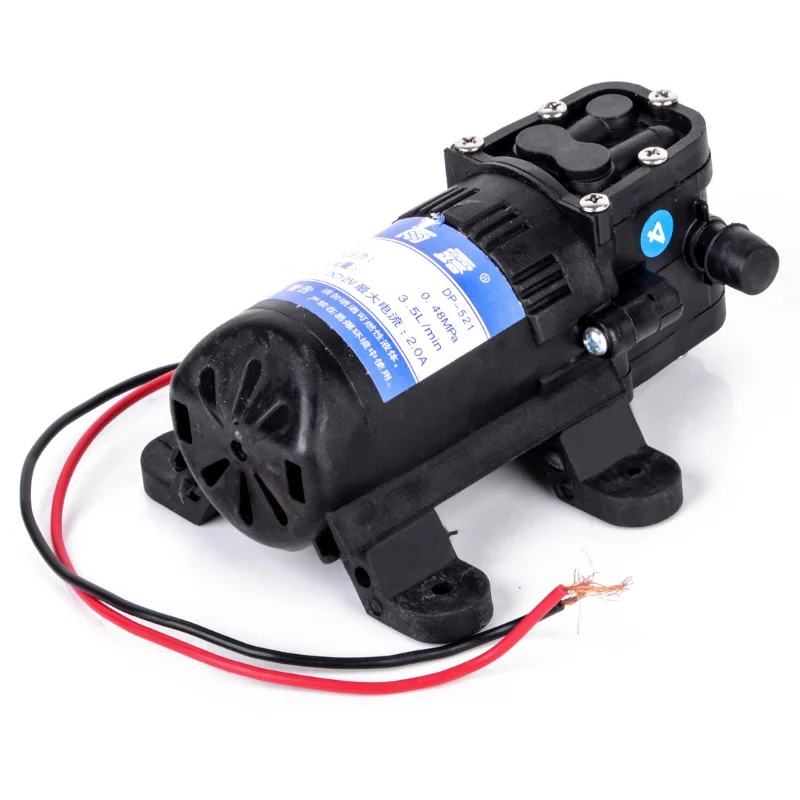 DP-521     , ũ  ̾  ,  12 V, 220V, 70PSI, 3.5L/min
