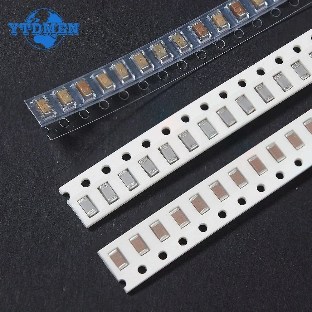 36Values 1pF-10uF Electronic Capacitor Set 0603 0805 1206 SMD Ceramic Capacitors Assortment Kit 36 Values X 20pcs=720pcs ceramic capacitor