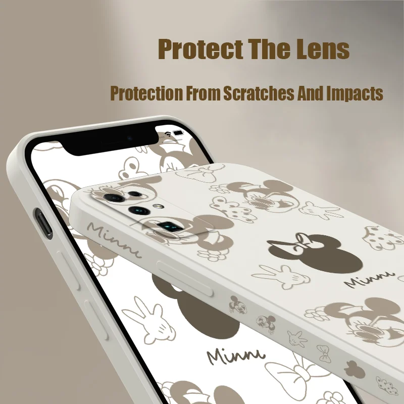 samsung s22 ultra case Disney Mickey Mouse Case for Samsung Galaxy S22 Ultra S21 S20 FE S10 S9 Plus Note 20 Ultra 10 Lite M52 M62 F62 Silicone Cover s22 ultra case