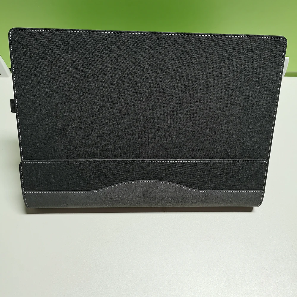 Estojo de Couro PU para Laptop HP