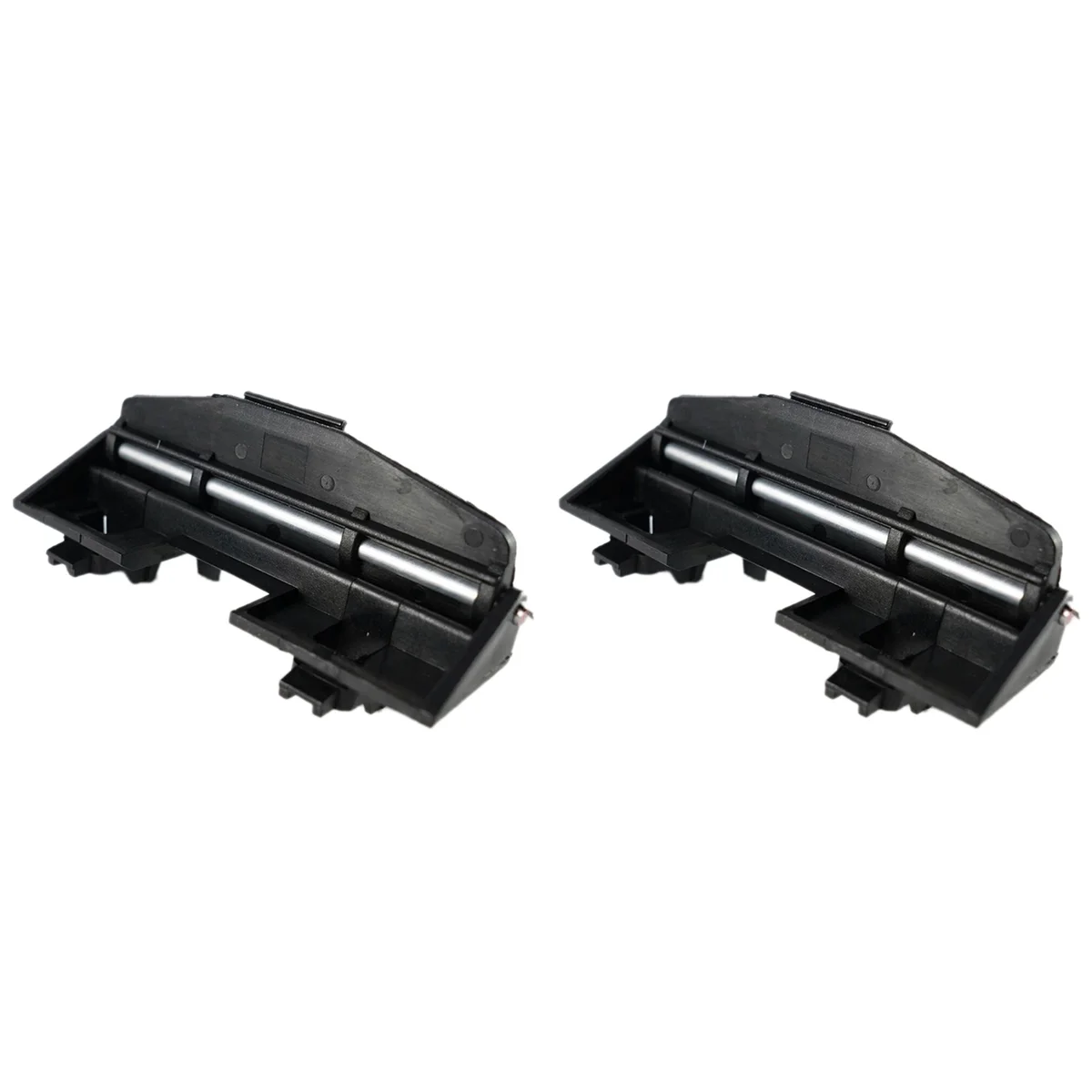 

2X Fuel Tank Gas Door Hinge 51171928197 for BMW 5 & 7 Series E32/E34