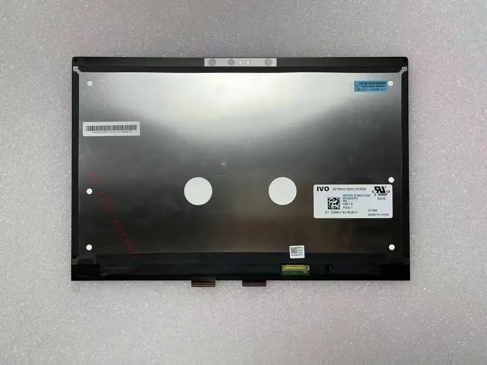 

ЖК-сенсорный экран в сборе для HP Spectre x360 13-AC FHD R133NVF3 R0 L09925-110