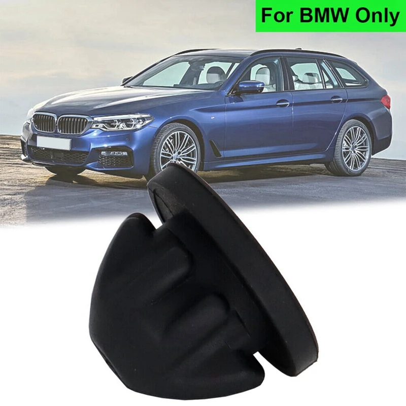 20PCS Car Hood Bumper Buffers 11127614138 For BMW 1 2 3 4 5 6 7 Series Engine Cover Rubber Mount Grommet Bush Bump Stop