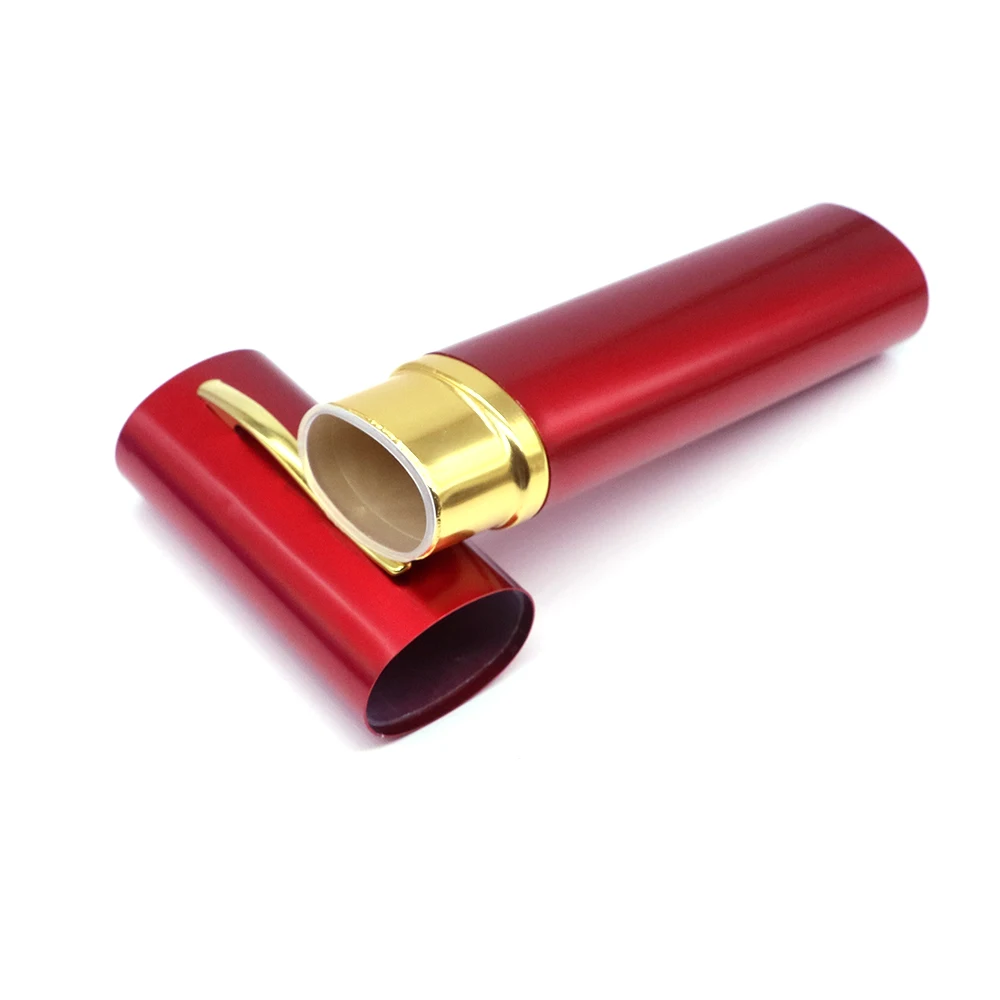 Elegant Mini Reading Metal Pencil Vase Glasses Box Travel Tableware Set Fork Spoons Protective Case Fashion Portable Tool Pouch