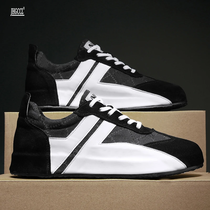

Shoes men Sneakers Male casual Mens Shoes tenis Luxury shoes Trainer Race Breathable Shoes fashion loafers running Shoes A11