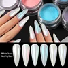 6Box/set Glitter Mirror Dust Nail Powder Chameleon Aurora Metallic Effect Pigments Laser For UV Gel Nail DIY Manicure Decoration 3