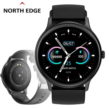 SmartWatch 정보 읽기 블루투스 통화, 심박수 혈압 감지, 수면 모니터링 스마트 워치, 안드로이드 IOS용