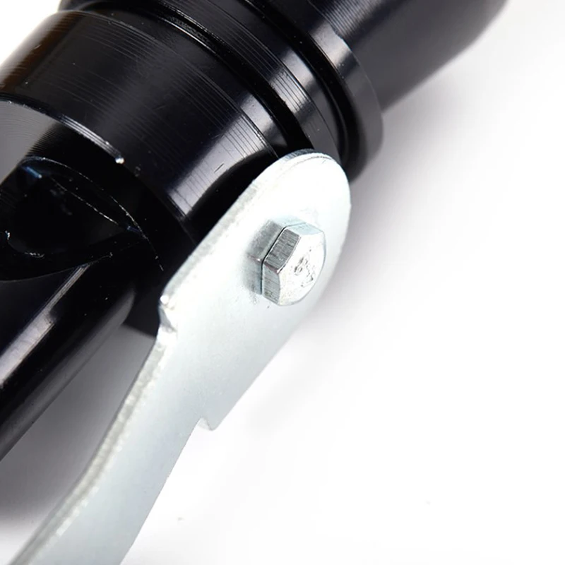 Universal Car Refit Device Exhaust Systems Turbo Simulator Sound Muffler Tip Pipe Mini Cooper Muffler Nozzle Car Accessories