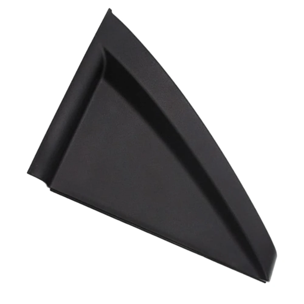 Rear Window Triangle Trim 1pc Fit for Kia Sportage 2005-2010 Rear Door Molding Trim 838401F000 838301F000 Right/ Left rear door molding replacement