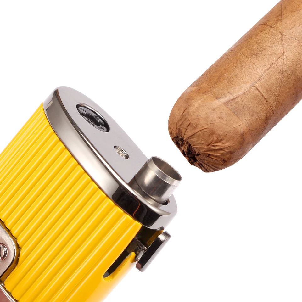 Puro Cigar Lighter with Butane Torch
