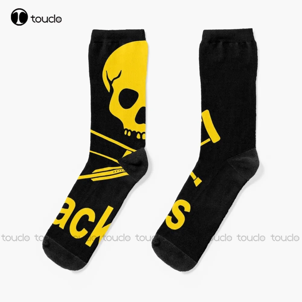 

Music Retro Jackass Forever Gifts Music Fans Socks Johnny Knoxville Jackass Socks For Boys Comfortable Girls Sports New Popular