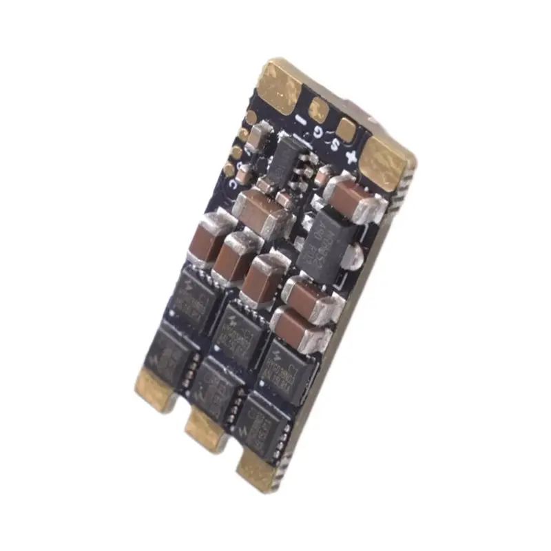 ESC Brushless 25A AM32 Compatibile con Droni FPV RC, 2-5S PWM/DSHOT300 DSHOT600, Controllo Bidirezionale Avanti e Indietro - Image 3