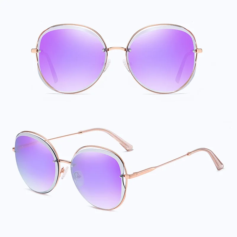 VOTOP New Arrival Sunglasses Women Gradient Sun Glasses Brand Designer Shades Popular Colorful Lady Eyewear |