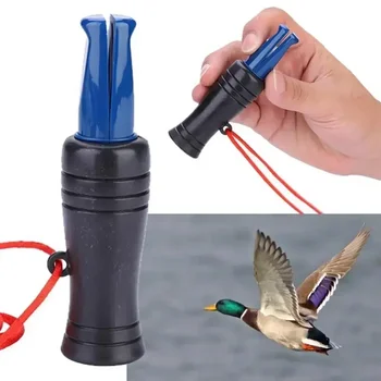 Richiamo per Uccelli Stereoscopico, Accessori per la Caccia alle Anatre, Attrezzatura per la Caccia, Accessori per Richiami, Intrattenimento Sportivo