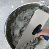 Aluminium Plastering Hawk Finishing Plastering Tool Plasterers Hawk Plastering Hand Board Tile Tools for Drywall Cement Mortar 1