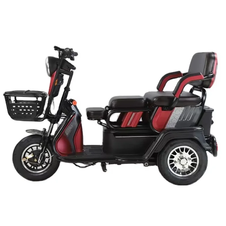 New Trend 1000w electric tricycle 3 wheel electric tricycle for children and adults With big promotion