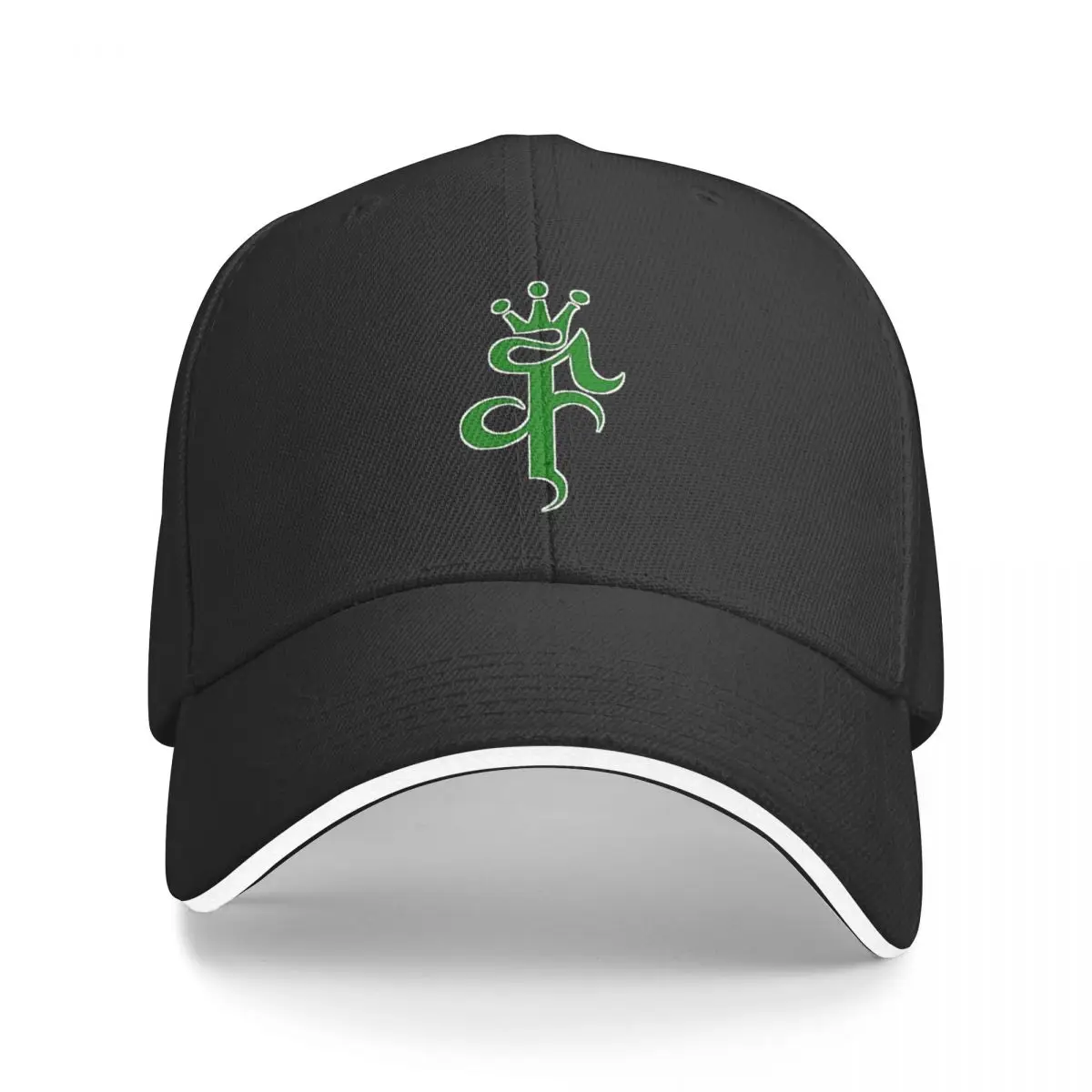 

Grove Street Families Logo from Gta 5 and San Andreas Baseball Cap Thermal Visor Golf Wear Ball Cap Men's Hats Women's