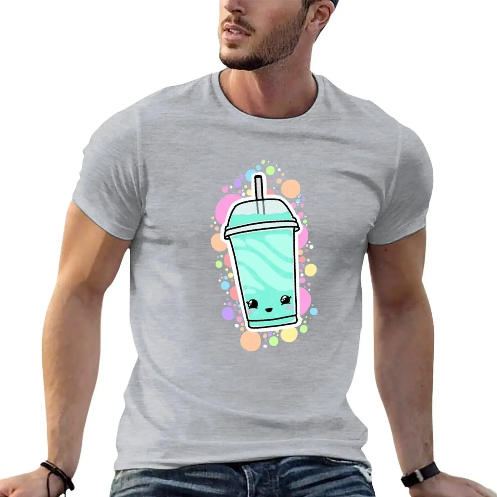 

Baja drink T-Shirt plus sizes Blouse mens graphic t-shirts