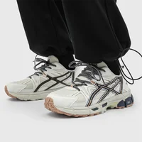 Nouveaux hommes chaussures décontractées en plein air respirant course mode marche loisirs à lacets Jogging mocassins marque baskets lame confortable 4