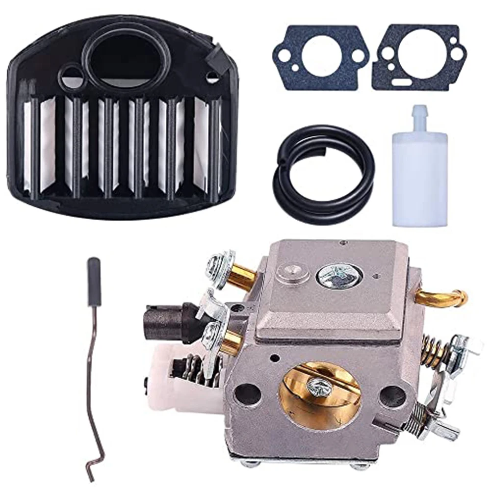 Chainsaw Maintenance Carburettor Tuning Kit CS2156 CS2159 Kit Carburetor As Shown Compatibility For 359 357 357XP