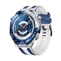 White Blue