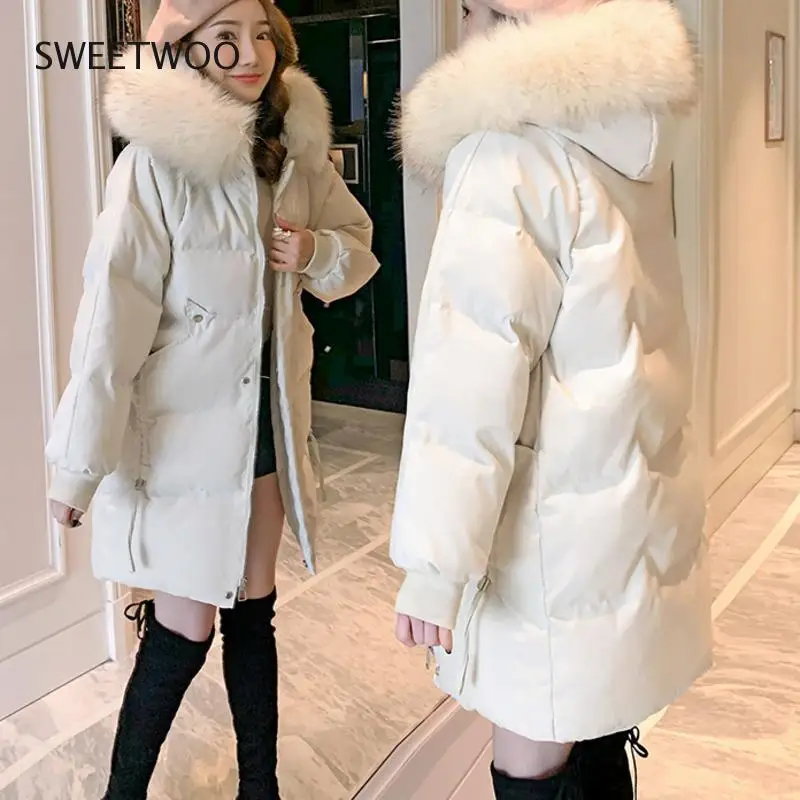 Рисунок 4 - Женская зимняя куртка на хлопковом наполнителе