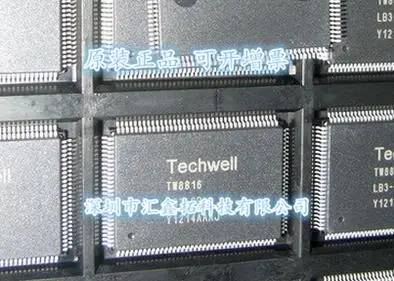 

TW8816-LB3-GR QFP128 TECHWELL новый чип IC