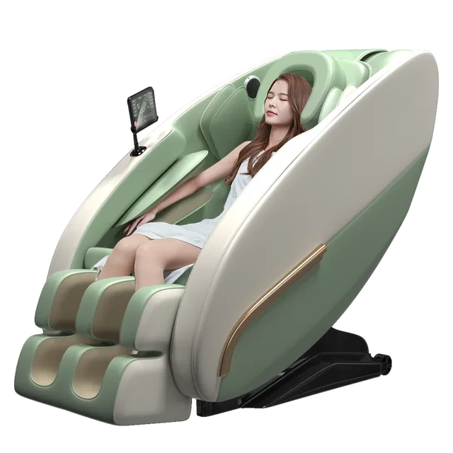 Hip Rollers Master Portable Recliner Relax Electric Massage Folding Chairs