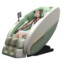 Hip Rollers Master Portable Recliner Relax Electric Massage Folding Chairs 1