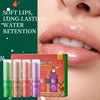 Natural Plant Lip Balm Moisturizing Lipsticks Base Anti-Cracking Lip Oil Christmas Gifts Gift Box Packaging Lip Balm 4