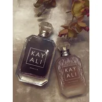 KAYALI 28 Eau de Parfum pour femme 100 ml, parfum de luxe longue durée, floral, fruité, vanille, oriental, boisé, sucré, parfum signature 2