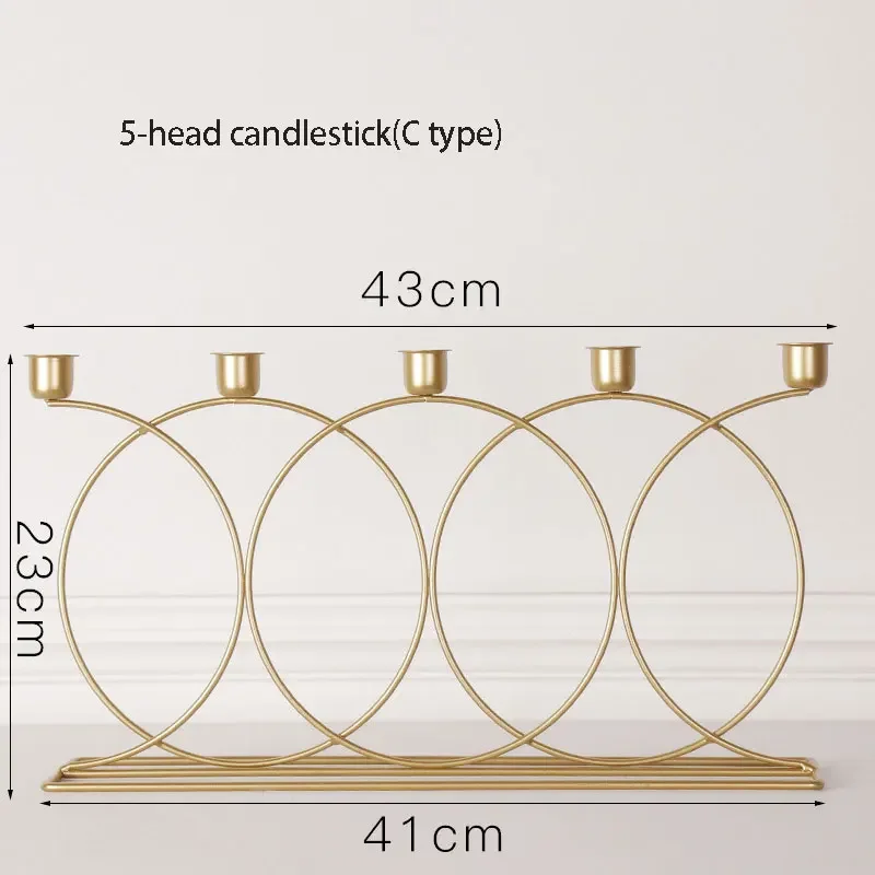 5-head(C type)