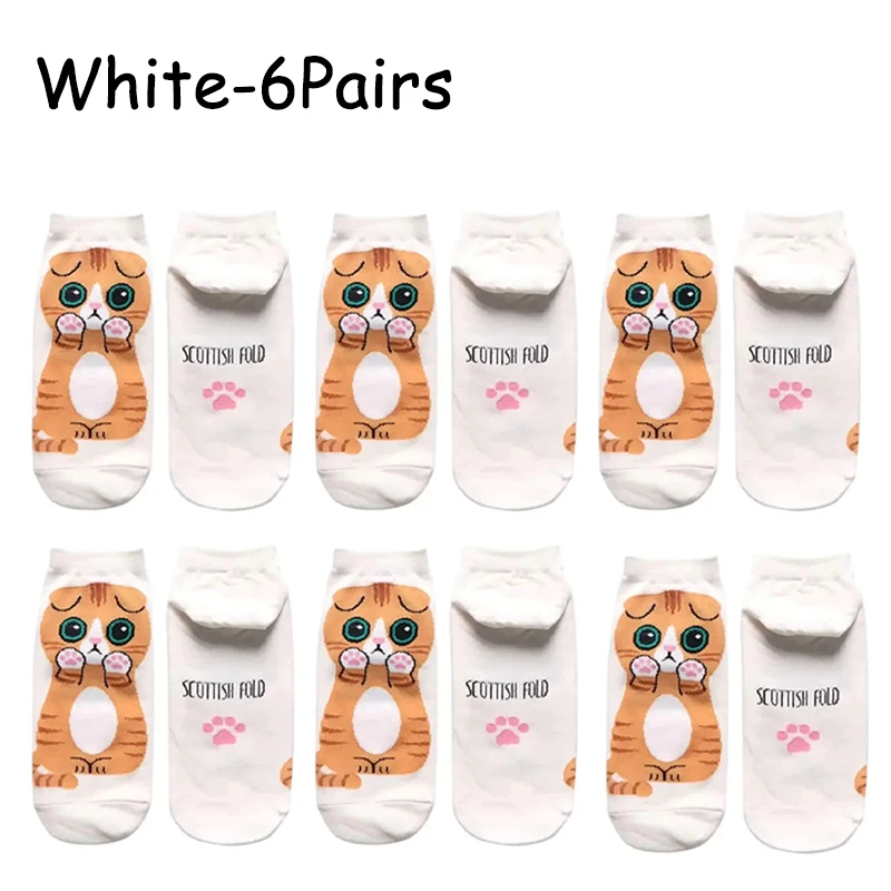 White-6Pairs