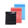 200pcs 4x5cm 4x6cm Tiny  Soft Pe Water Proof Ziplock Pouch  Heat Seal Small Earing Screws Sample Packaging Plastic Zipper Bag 1