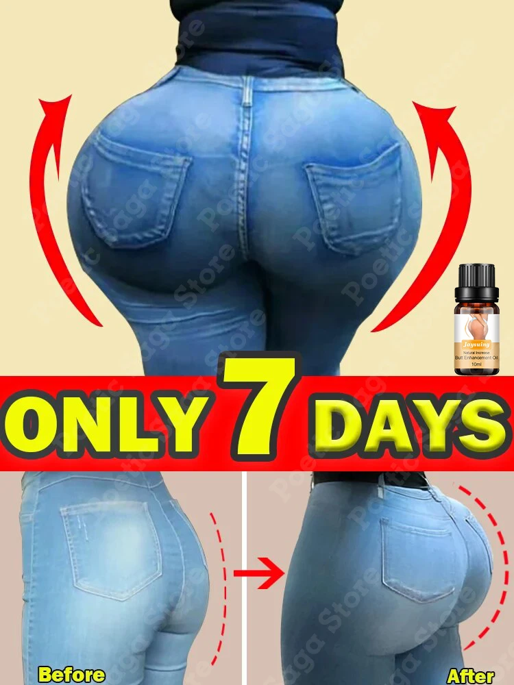 

Buttock Augmentation Oil For Buttocks Growth Butt Lift Hips