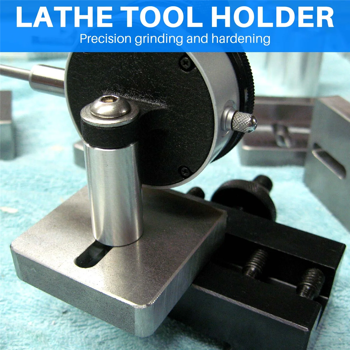 Рисунок 5 - токарный станок для быстросменного