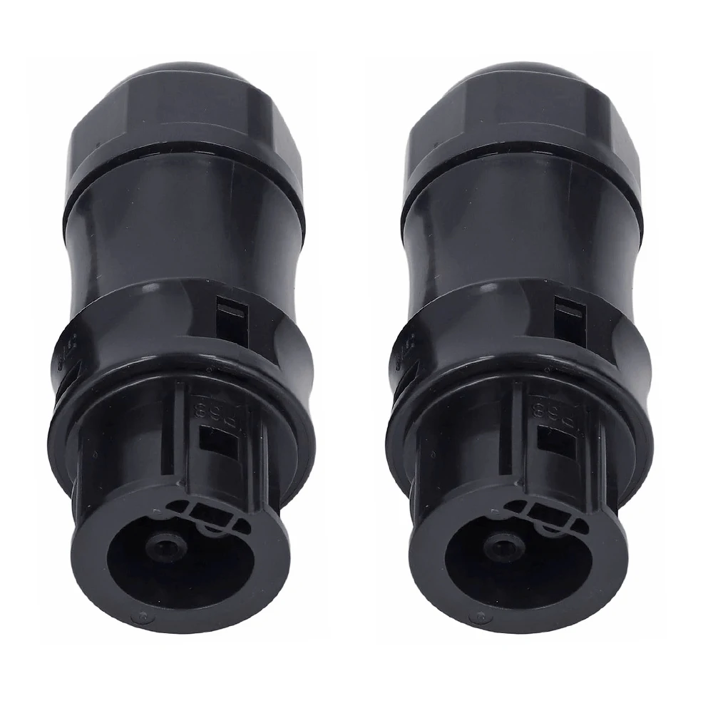 IP68 Waterproof 3-Pin Connector for Solar Grid Tie Inverters and PV Panels
