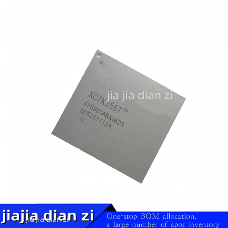 

1pcs/lot XC7K355T-1FFG901I XC7K355T IC FPGA 300 I/O 901FCBGA ic chips in stock