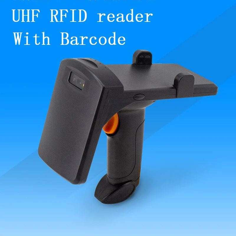 UHF RFID Keyboard Emulator USB Or BT Rfid Scanner UHF RFID