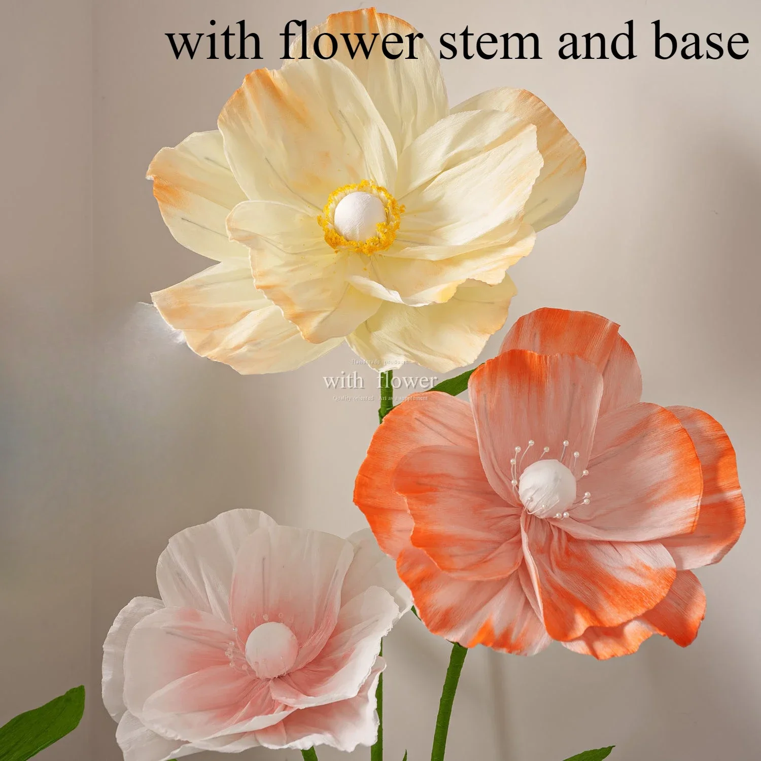 3PCS Flowers B