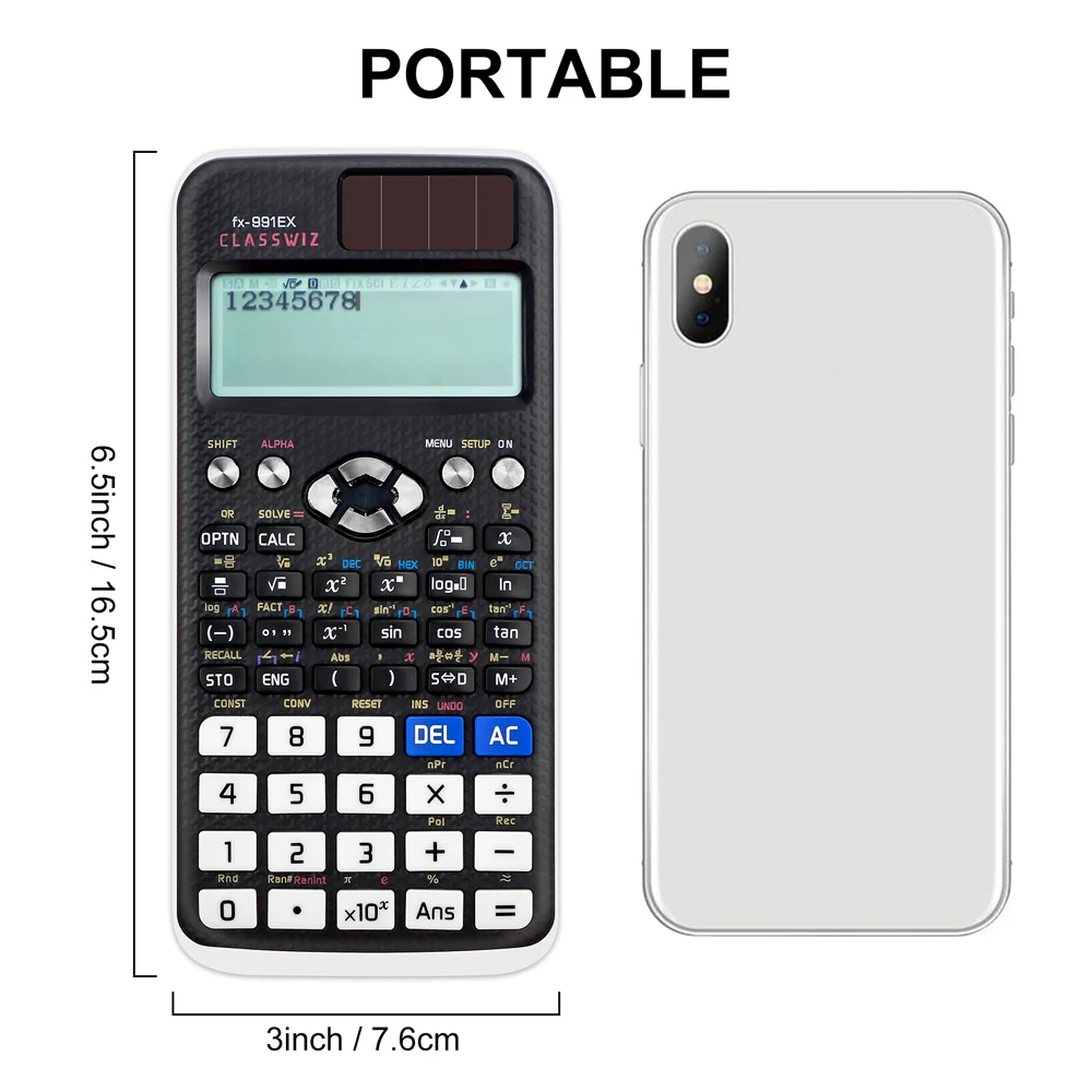 Casio Calculator