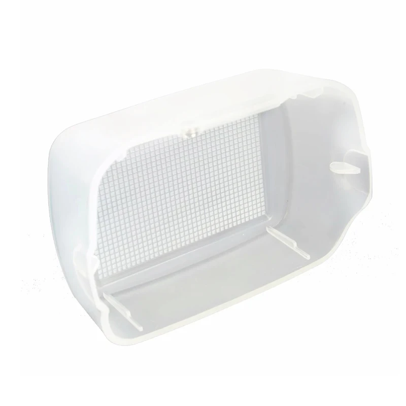 Flash Diffuser for YongNuo YN968 YN968N YN968EX-RT YN860Li Flash Speedlite For SONY HVL-F60M
