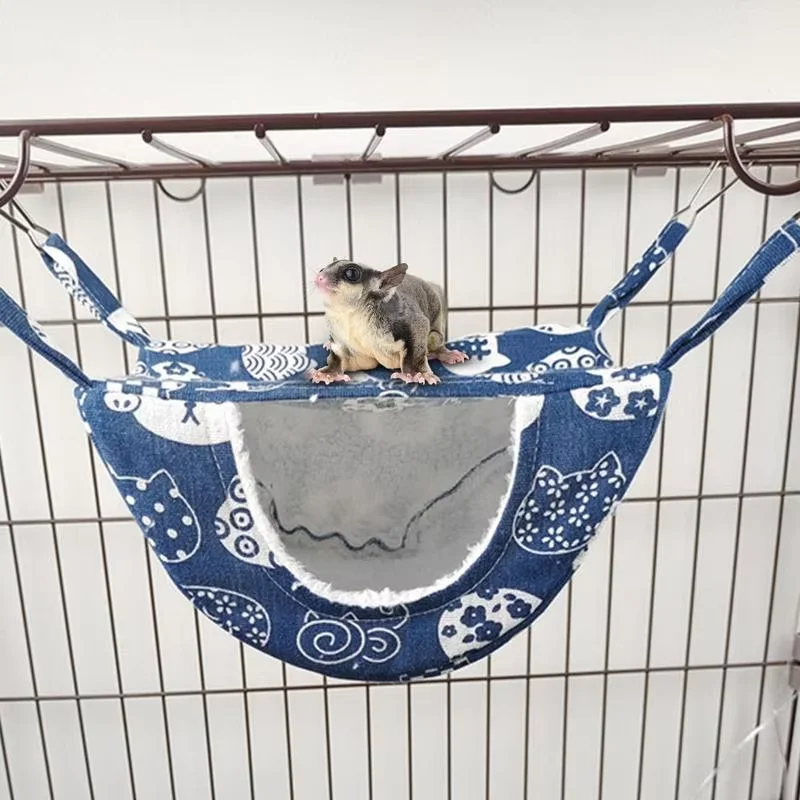 Hanging Small Pet Hammock 2