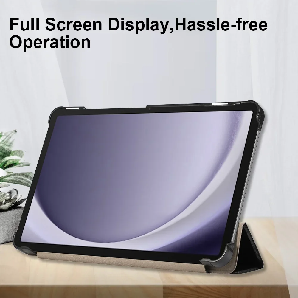 Tri-Fold Flip Case
