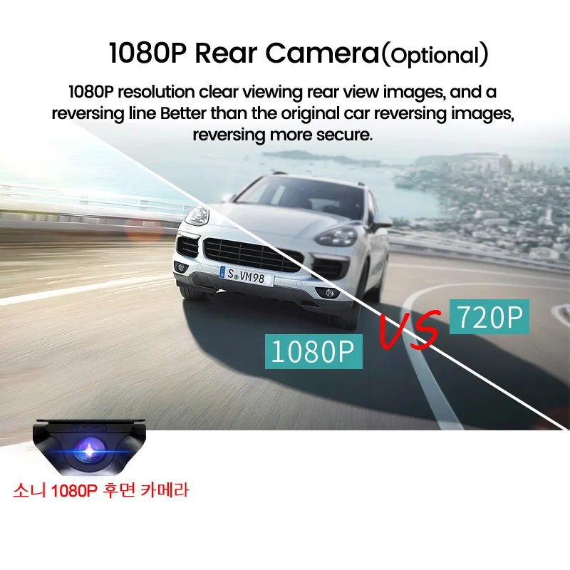 ACCEO  DVR 4K   ķ, ġ  ̷, DVR   ϱ,  1080P  ڽ, ̷ ī޶, 10 ġ